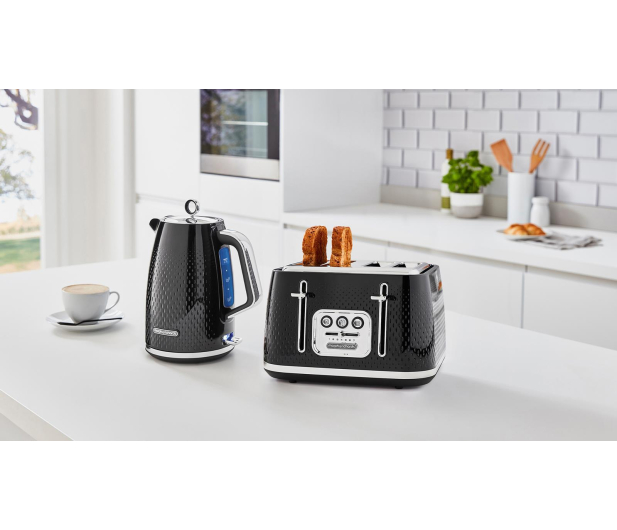 Morphy Richards Verve czarny 103010 - 1459965 - zdjęcie 9